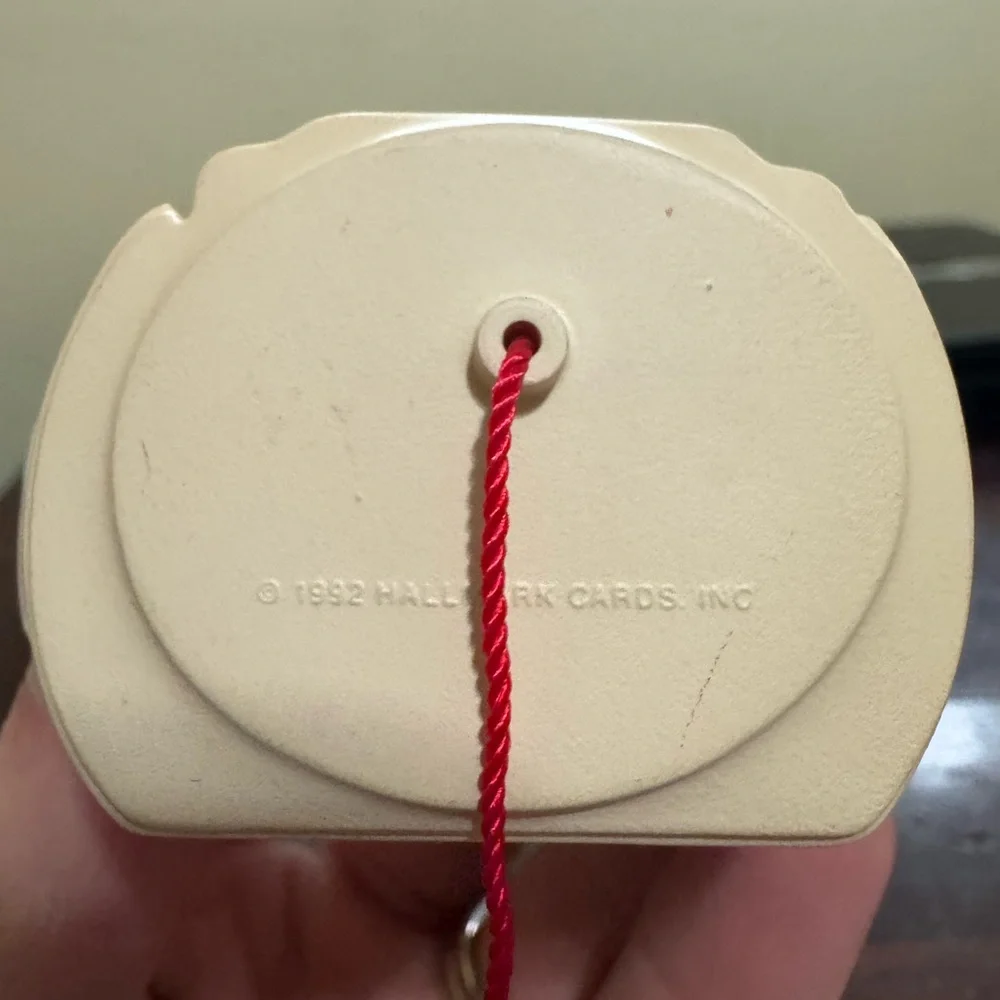 1992 Hallmark Keepsake 